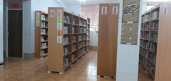 مخزن کتابخانه